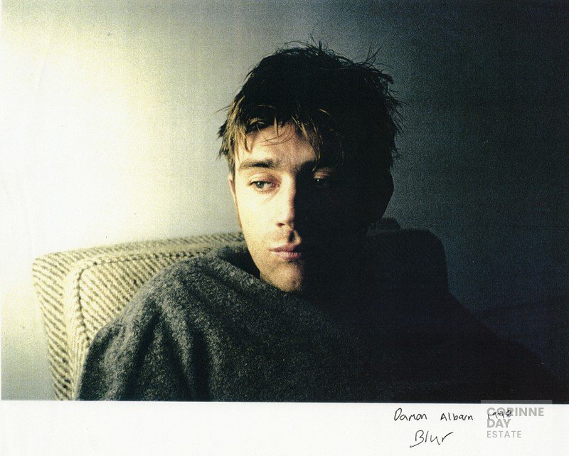 Damon Albarn - Blur — Image 2 of 2