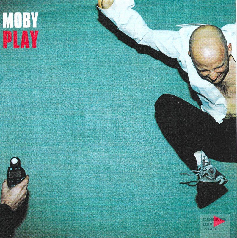 Moby - Play — Image 1 of 1