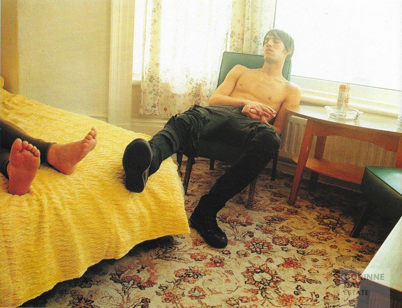 Blackpool, Dutch Magazine, 2001 — Image 19 of 20