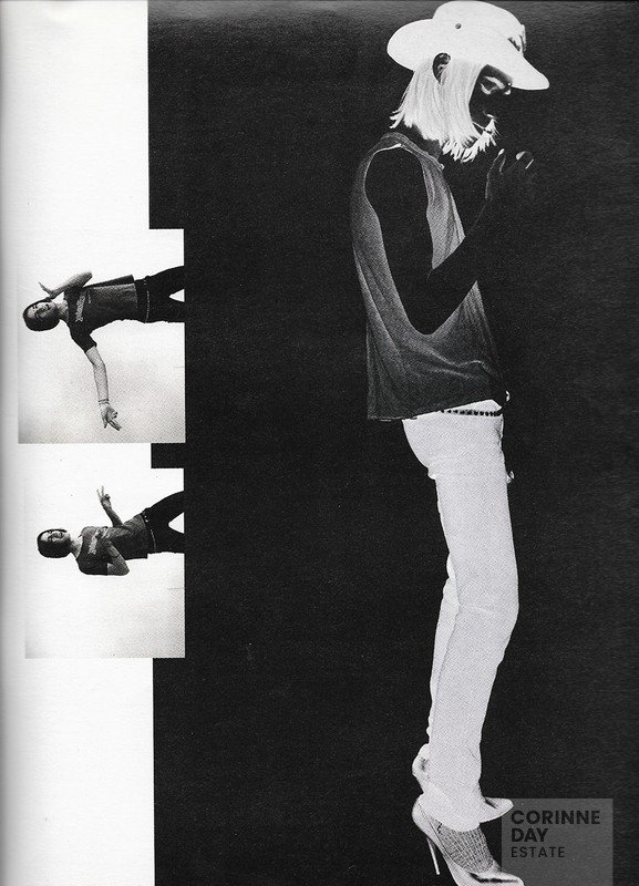 GOTHS ON ACID, Raygun, June 1995 — Image 9 of 16