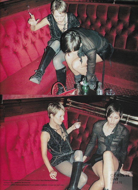 Blackpool, Dutch Magazine, 2001 — Image 10 of 20