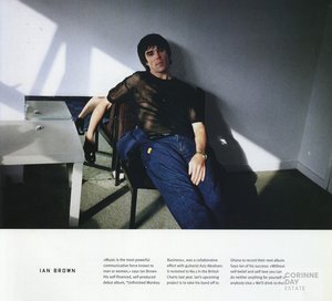 Cover photo for Ian Brown
