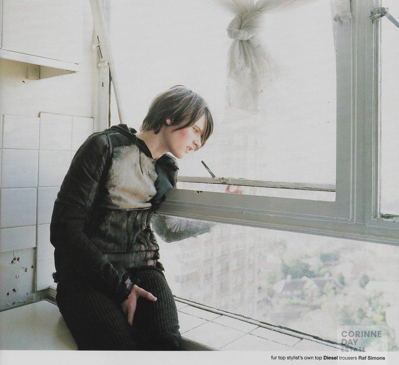Youth Camp, Dutch Magazine, 2000 — Image 6 of 15