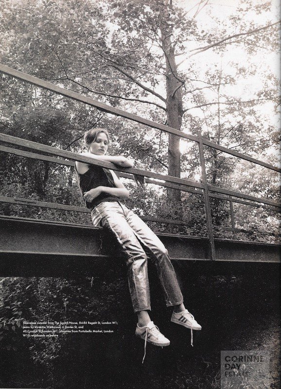 Englands Dreaming, The Face, August 1993 — Image 3 of 9