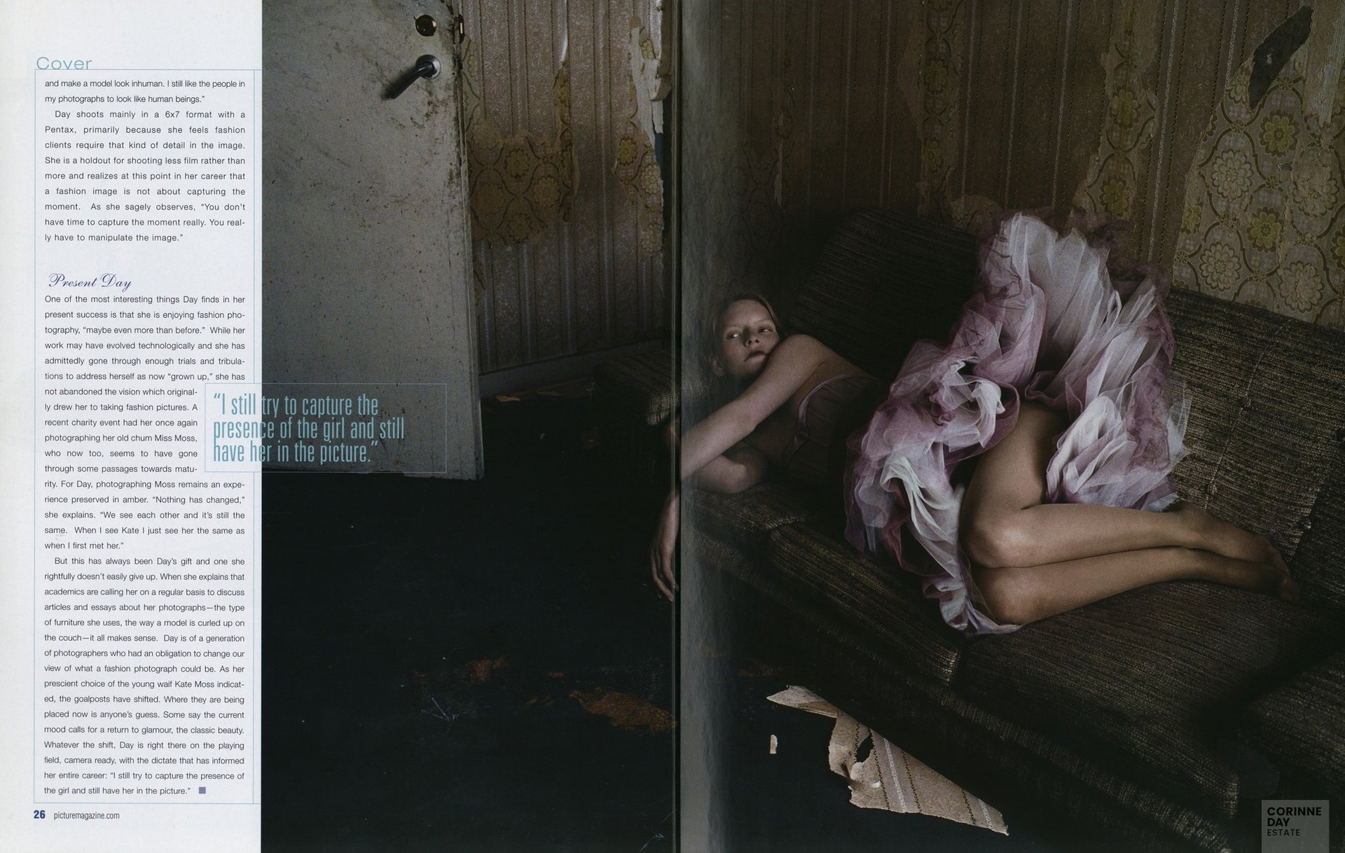 A New Day, Picture Magazine, 2004 — Image 5 of 5