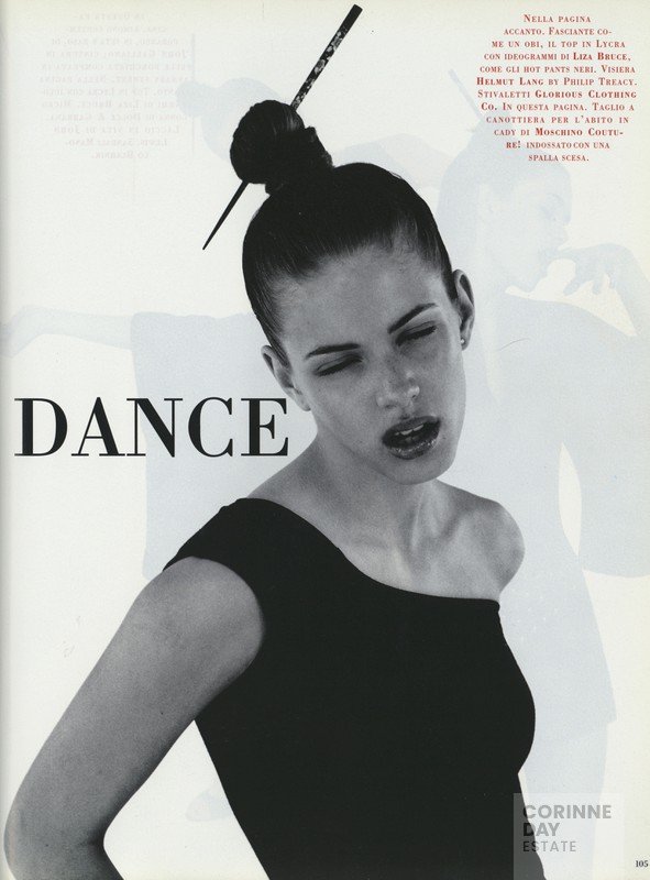 Tokyo Decadance, Donna, November 1994 — Image 2 of 6