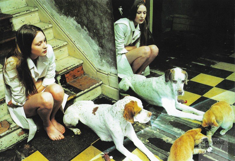Jour Tranquille - Erika Hall, Mixte, PRINTEMPS 2000 — Image 1 of 8
