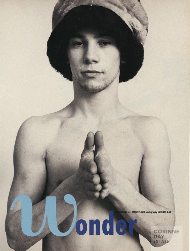 Jamiroquai, The Face, May 1993 — Image 2 of 3