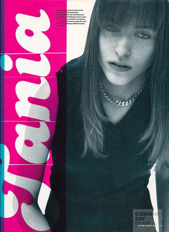 The Talent Issue, i-D, February 1994 — Image 2 of 3