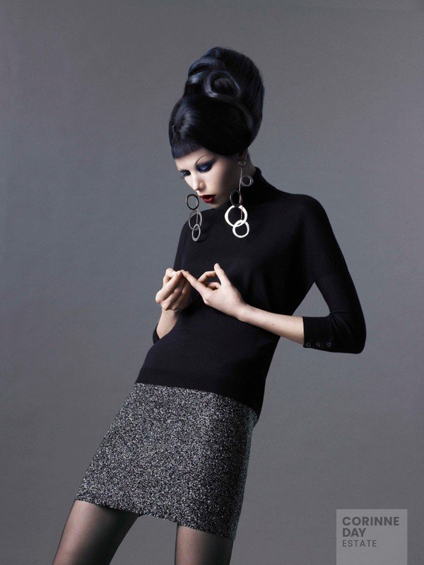 Knit Fit, Vogue Nippon, August 2007 — Image 8 of 8