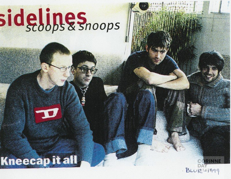 Damon Albarn - Blur — Image 1 of 2