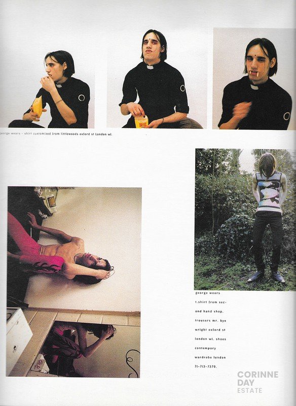 GOTHS ON ACID, Raygun, June 1995 — Image 1 of 16