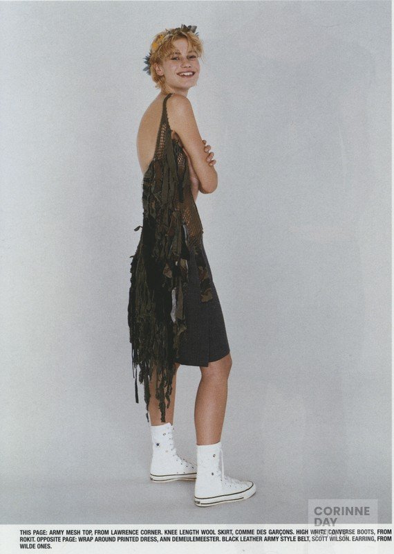 Self Service, SPRING 2000 — Image 7 of 7