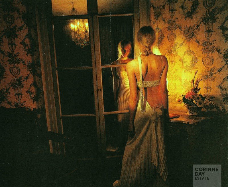 Emanuel Ungaro Couture, Vogue Italia, September 2000 — Image 7 of 11