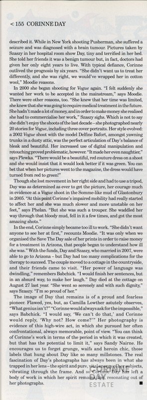 Pioneer Spirit, British Vogue, January 2011 — Image 7 of 7