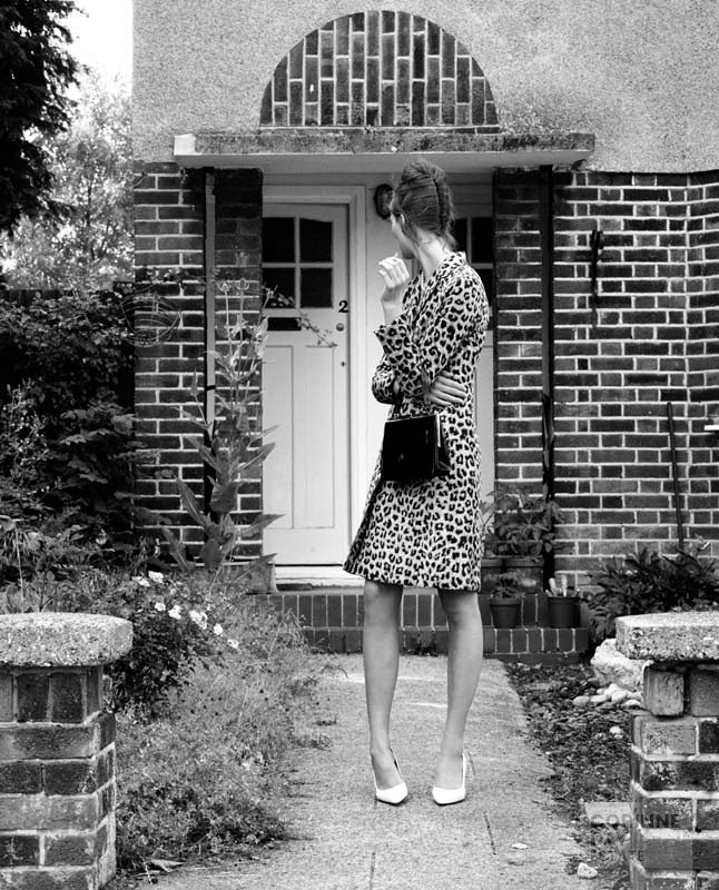 Gardening Time, Vogue Italia, November 2003 — Image 6 of 9