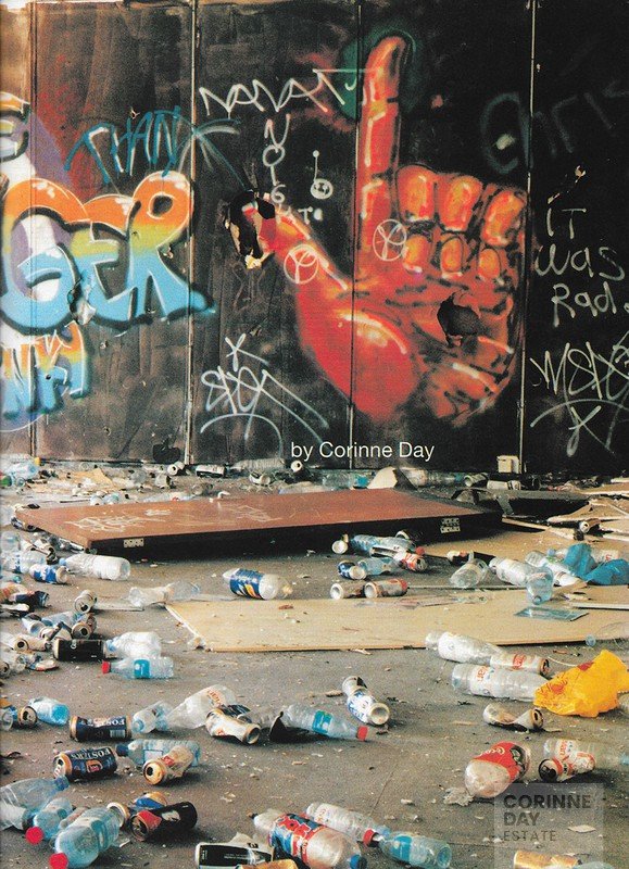 Stinky Finger, Dutch Magazine, September 2001 — Image 6 of 25