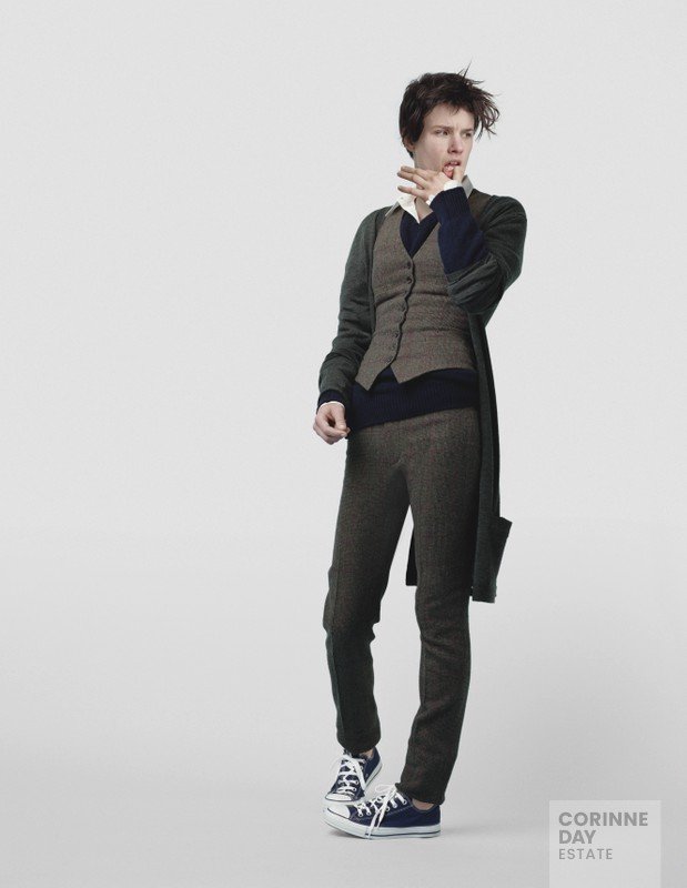 The boys are back in town, British Vogue, September 2006 — Image 10 of 10