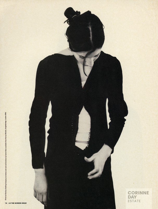 The Screen Issue, i-D, January 1993 — Image 5 of 6