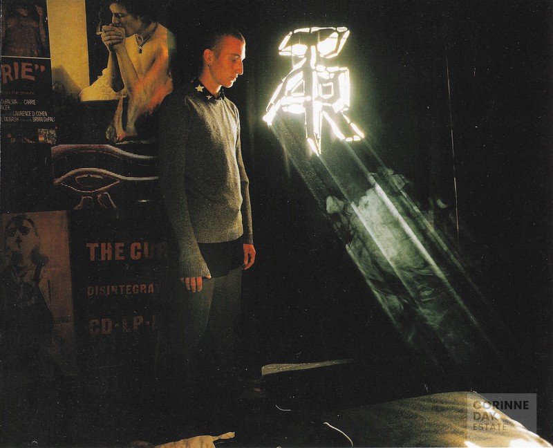 Lame, i-D, March 2001 — Image 7 of 7