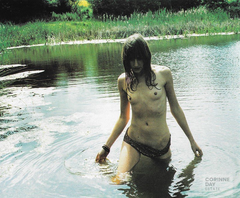 Rose, Penthouse, September 1997 — Image 2 of 6