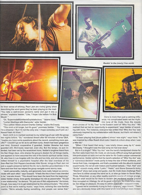 Pearl Jam — Image 2 of 5