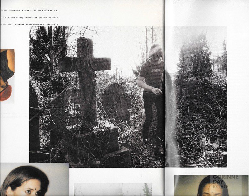 GOTHS ON ACID, Raygun, June 1995 — Image 12 of 16