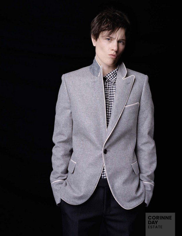 The boys are back in town, British Vogue, September 2006 — Image 6 of 10