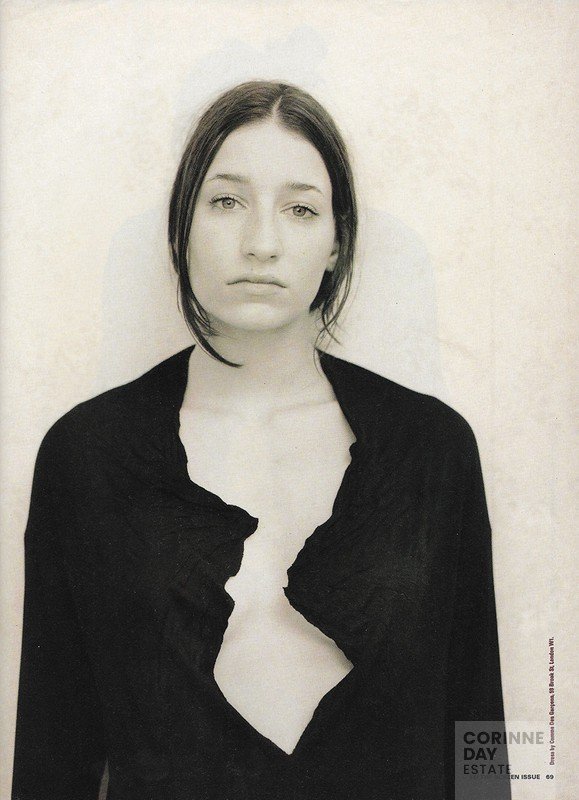 The Screen Issue, i-D, January 1993 — Image 4 of 6
