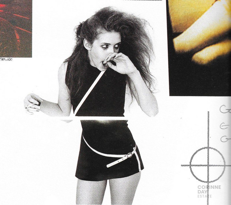 Ciedils, Raygun, February 1995 — Image 6 of 10