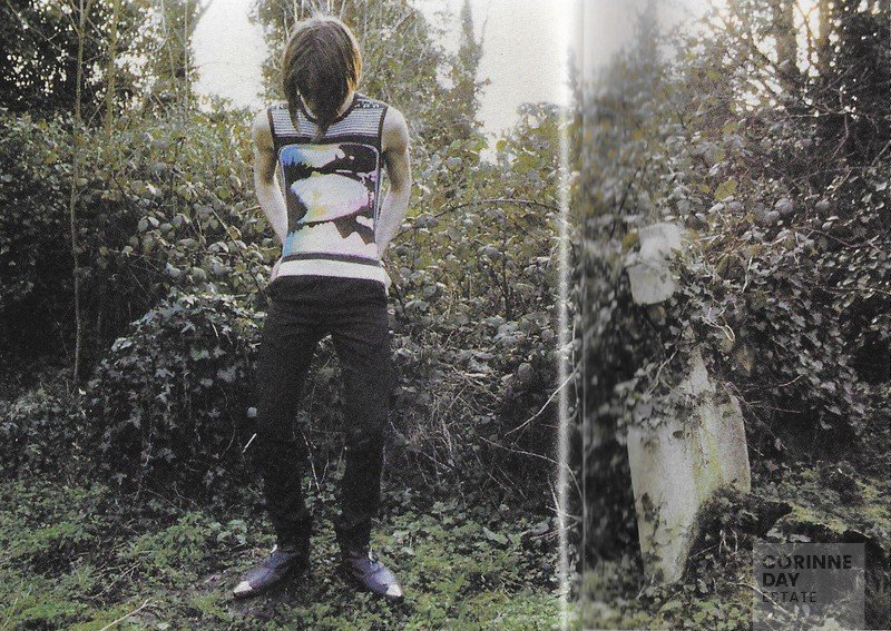 GOTHS ON ACID, Raygun, June 1995 — Image 2 of 16