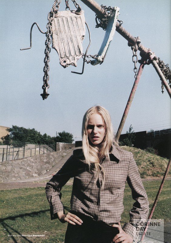 Youth Camp, Dutch Magazine, 2000 — Image 12 of 15