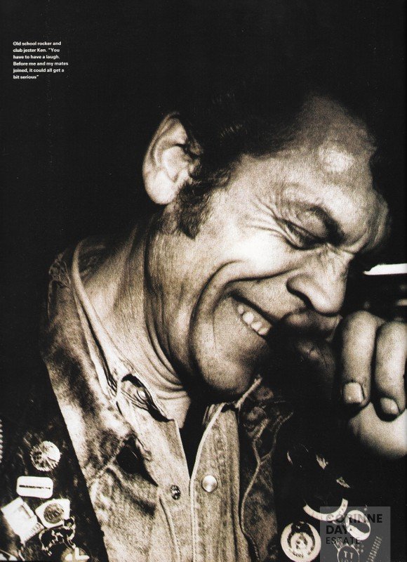 59 Club, The Face, October 1990 — Image 5 of 8