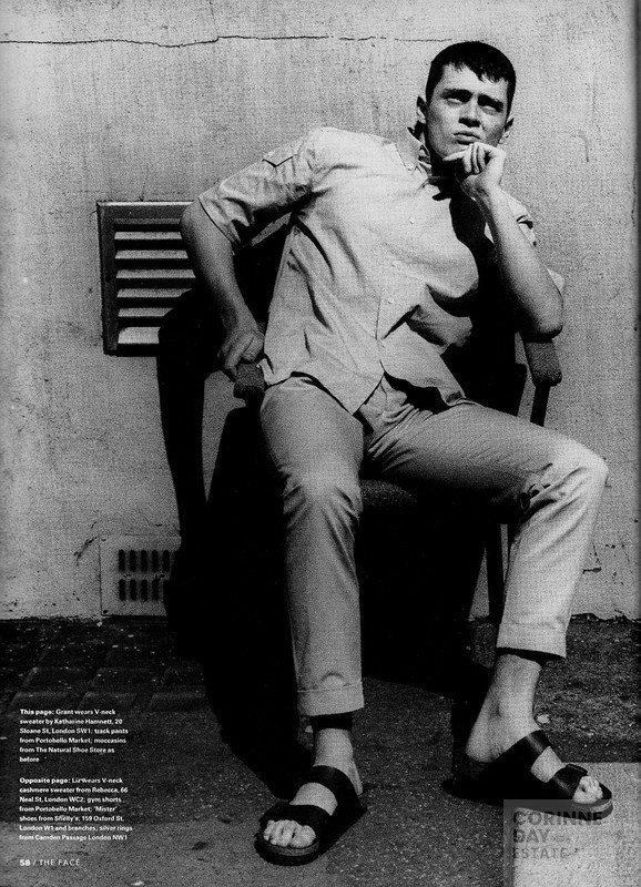 Keeping it real, The Face, September 1990 — Image 3 of 9
