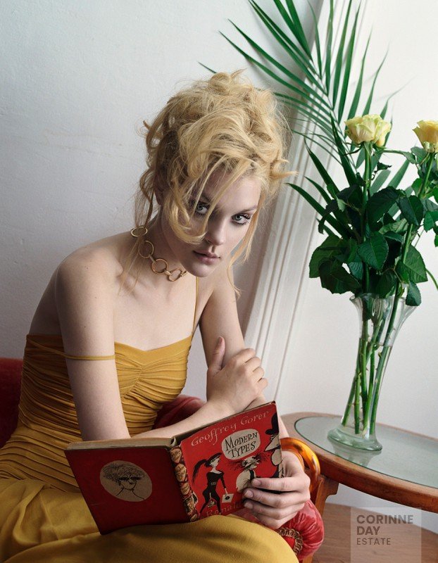 Colour Council, Vogue Nippon, September 2005 — Image 7 of 8