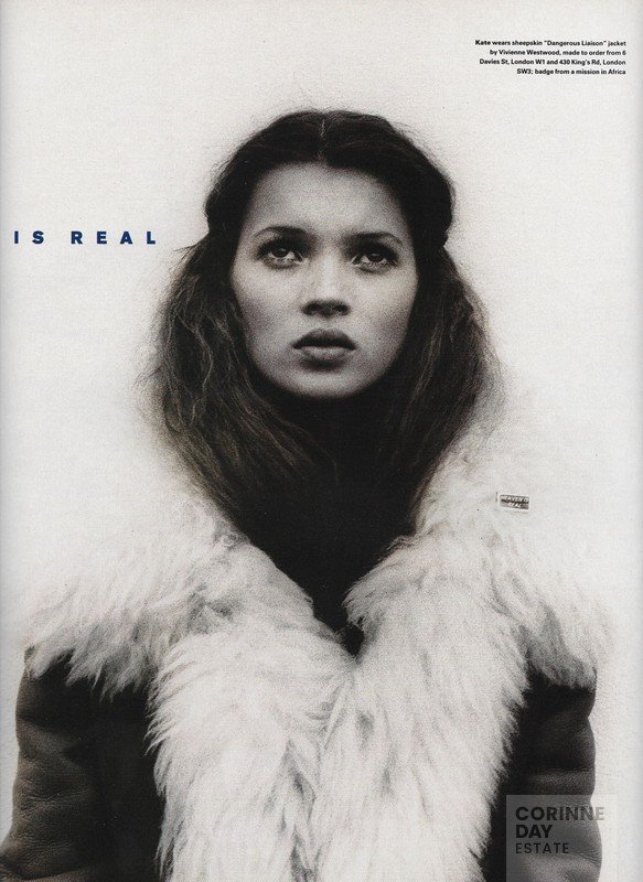 Heaven is Real, The Face, February 1991 — Image 2 of 9