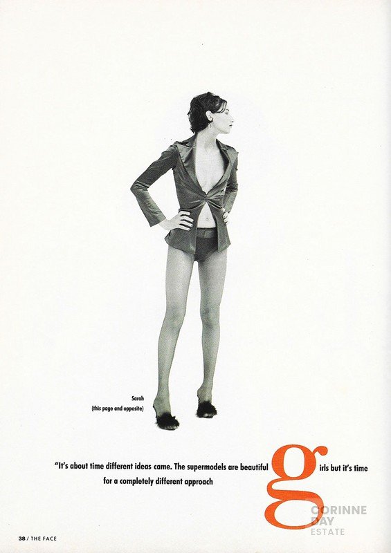 YOUNG STYLE REBELS, The Face, June 1992 — Image 5 of 8