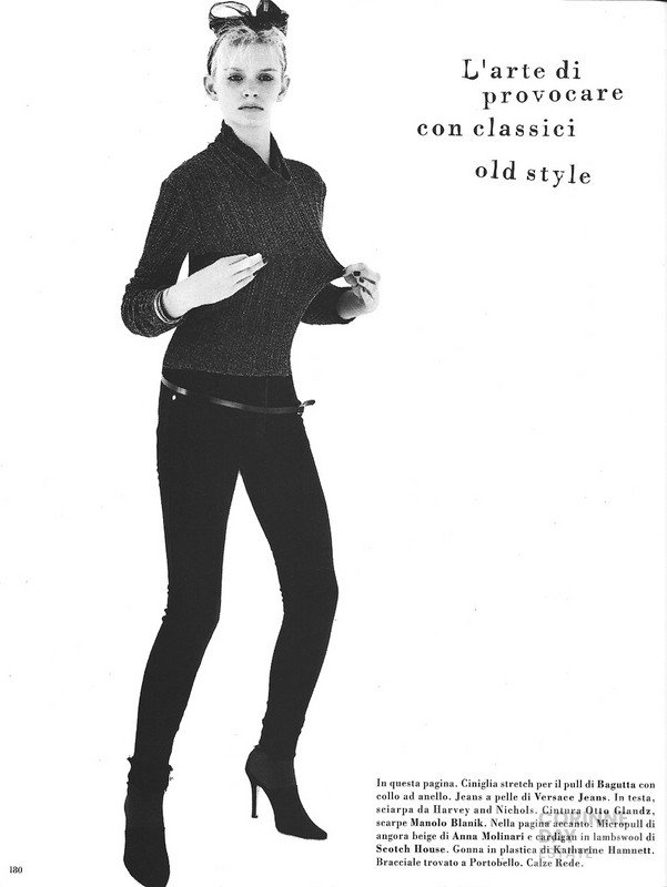Rude Girls, Donna, September 1995 — Image 1 of 6