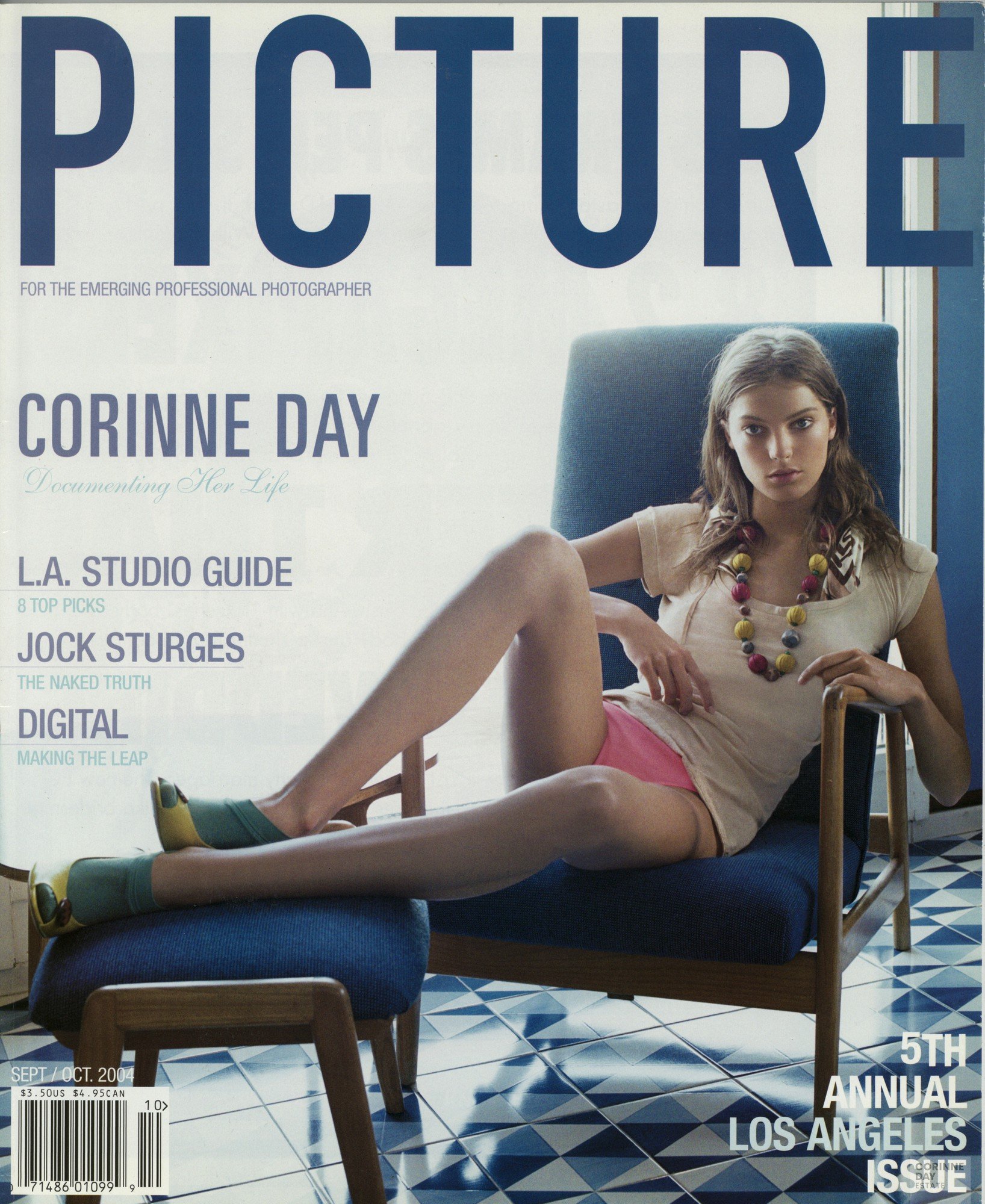 A New Day, Picture Magazine, 2004 — Image 1 of 5