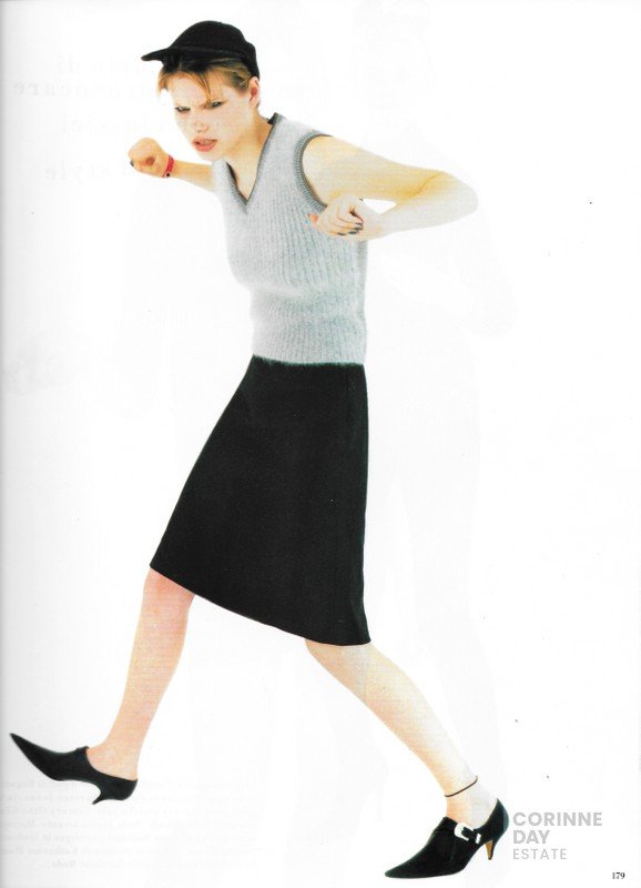 Rude Girls, Donna, September 1995 — Image 6 of 6