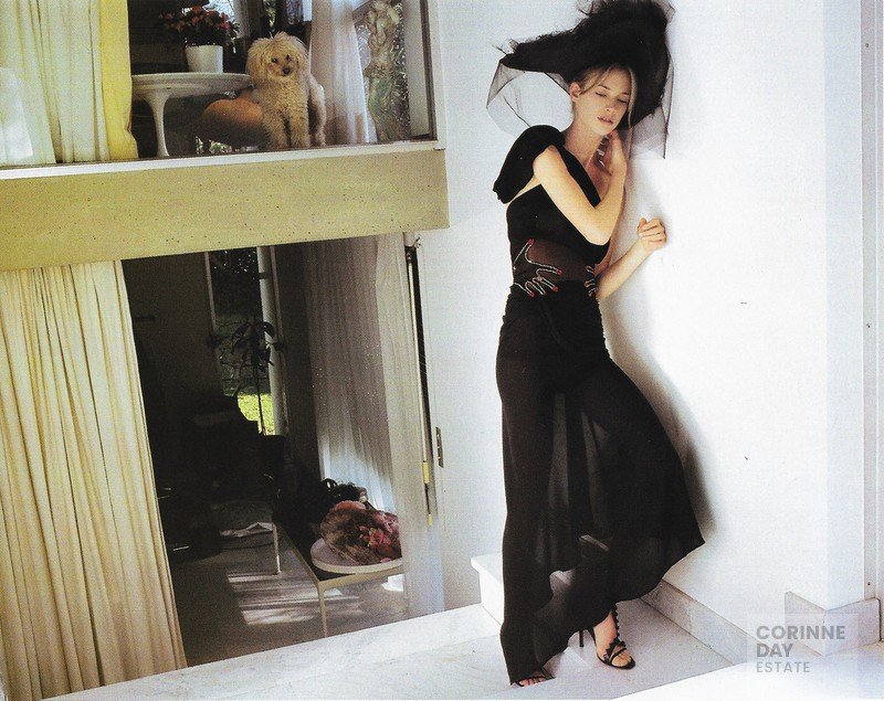 Emanuel Ungaro Couture, Vogue Italia, March 2003 — Image 12 of 12